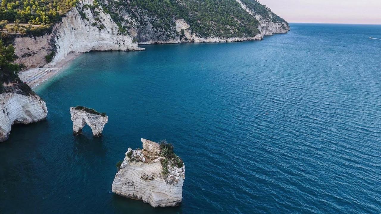 Agriturismo Antichi Ulivi ماتيناتا المظهر الخارجي الصورة