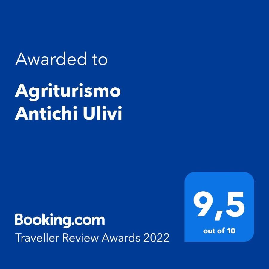 فيلا ماتيناتافي Agriturismo Antichi Ulivi المظهر الخارجي الصورة