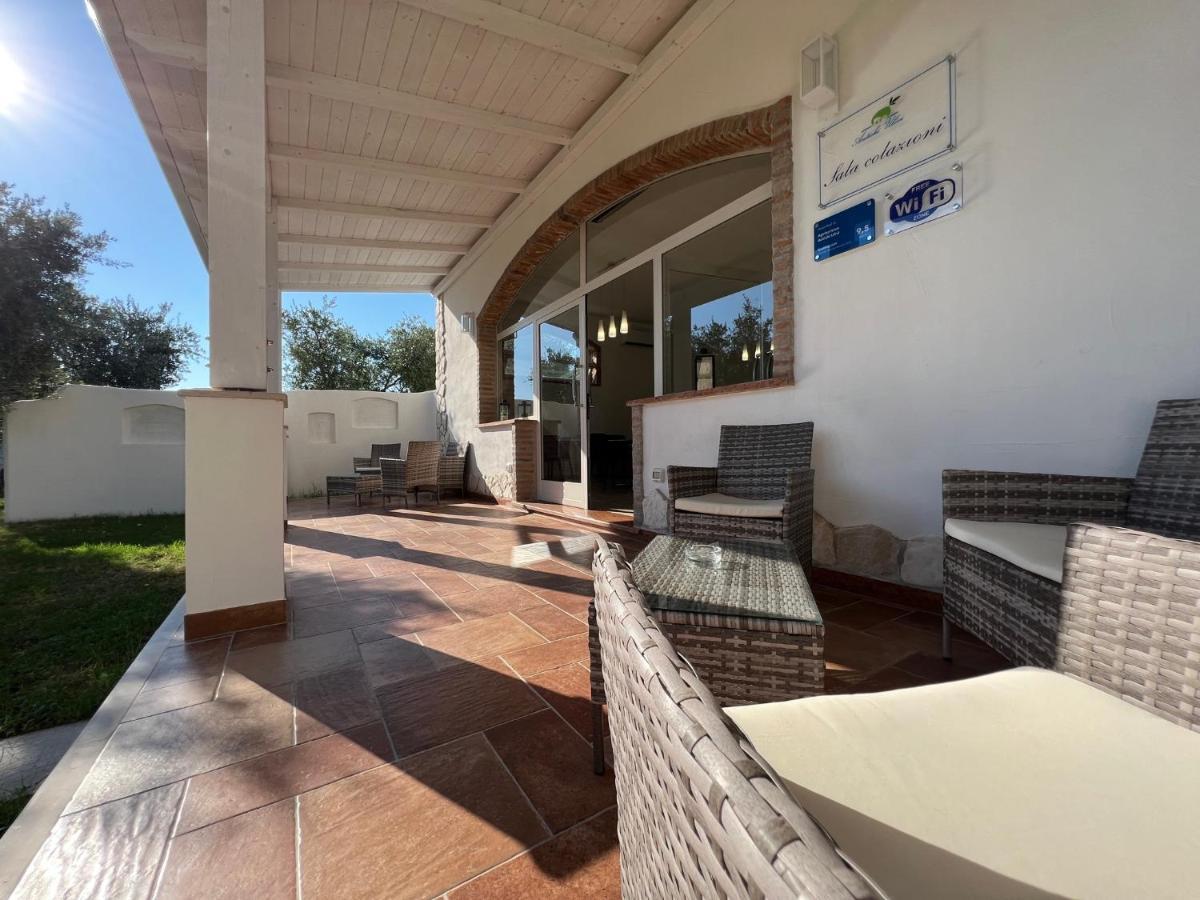 Agriturismo Antichi Ulivi ماتيناتا المظهر الخارجي الصورة
