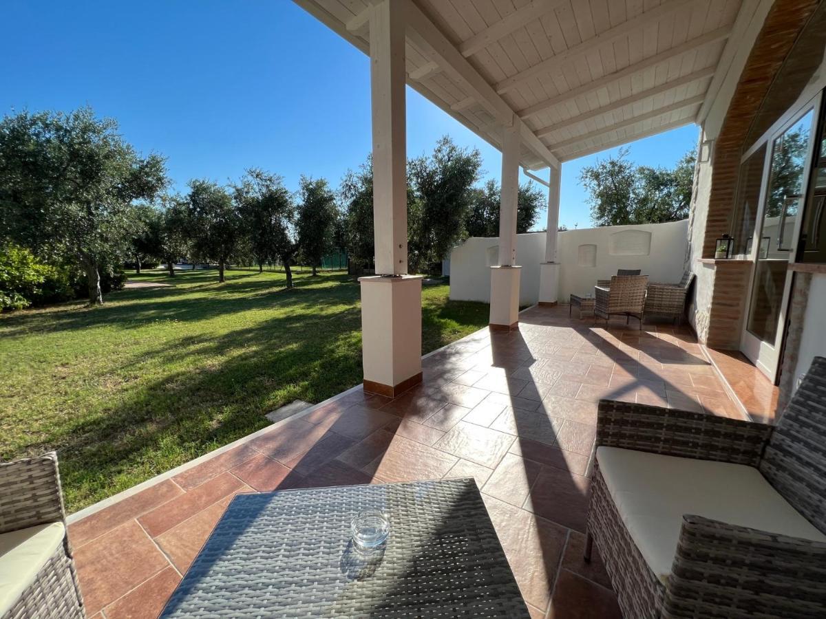 Agriturismo Antichi Ulivi ماتيناتا المظهر الخارجي الصورة