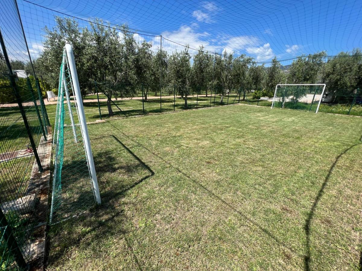 Agriturismo Antichi Ulivi ماتيناتا المظهر الخارجي الصورة
