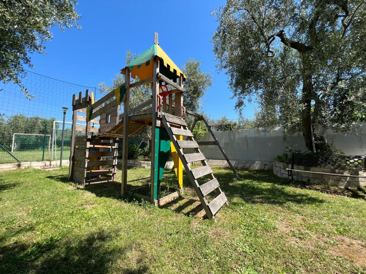 Agriturismo Antichi Ulivi ماتيناتا المظهر الخارجي الصورة