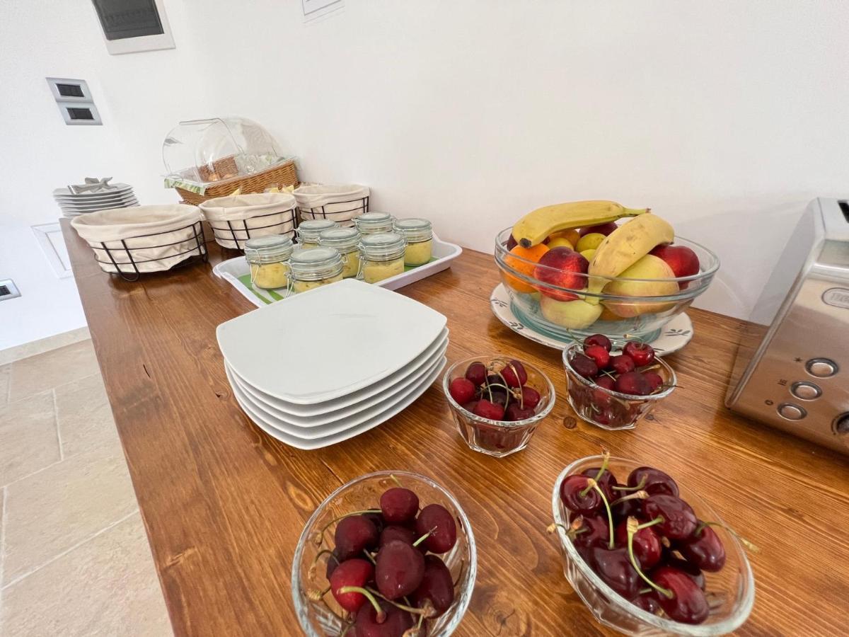 Agriturismo Antichi Ulivi ماتيناتا المظهر الخارجي الصورة