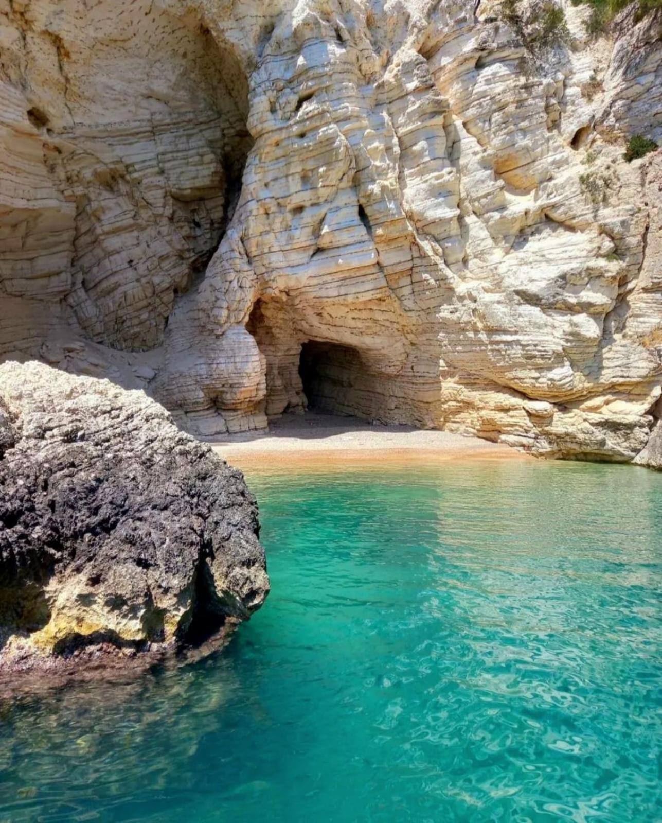Agriturismo Antichi Ulivi ماتيناتا المظهر الخارجي الصورة