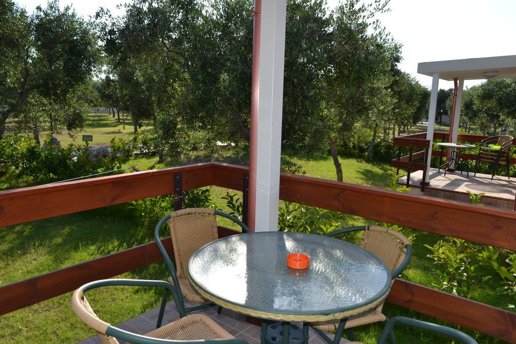 Agriturismo Antichi Ulivi ماتيناتا المظهر الخارجي الصورة