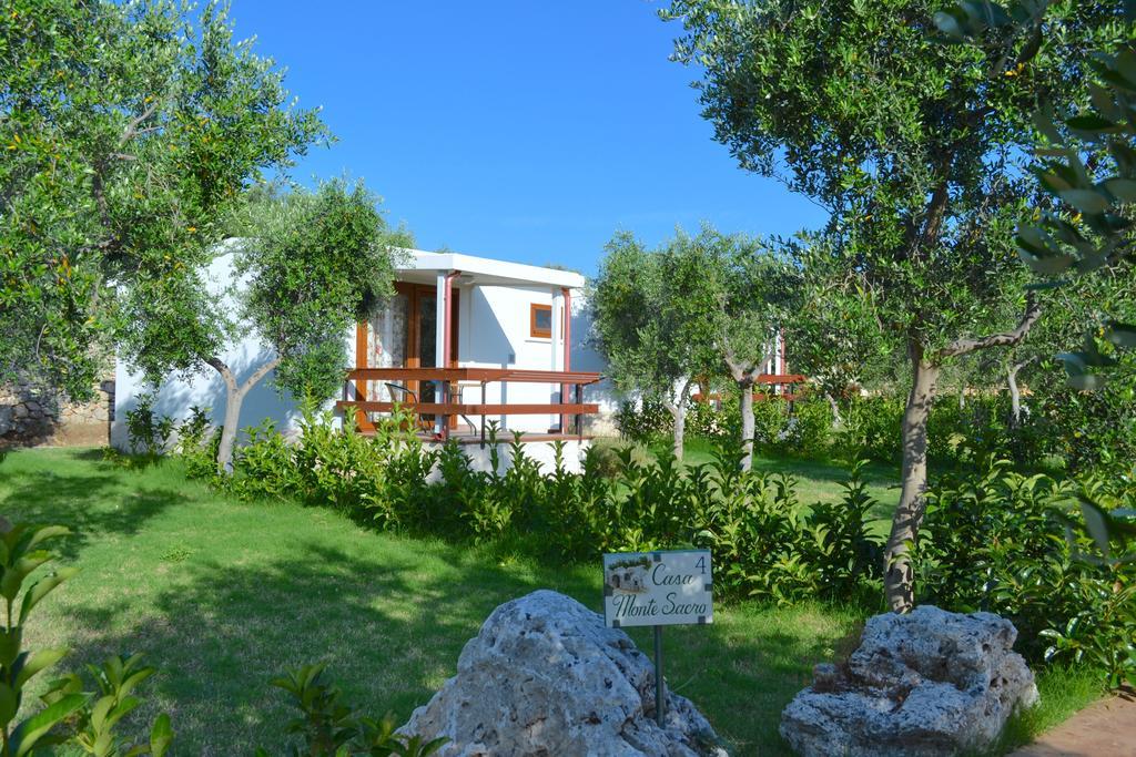 Agriturismo Antichi Ulivi ماتيناتا المظهر الخارجي الصورة